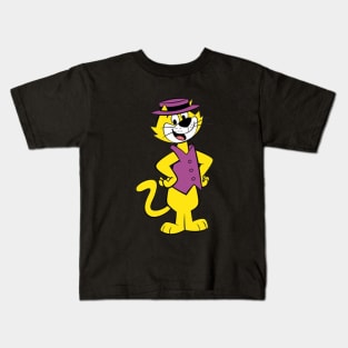 Top Cat Kids T-Shirt